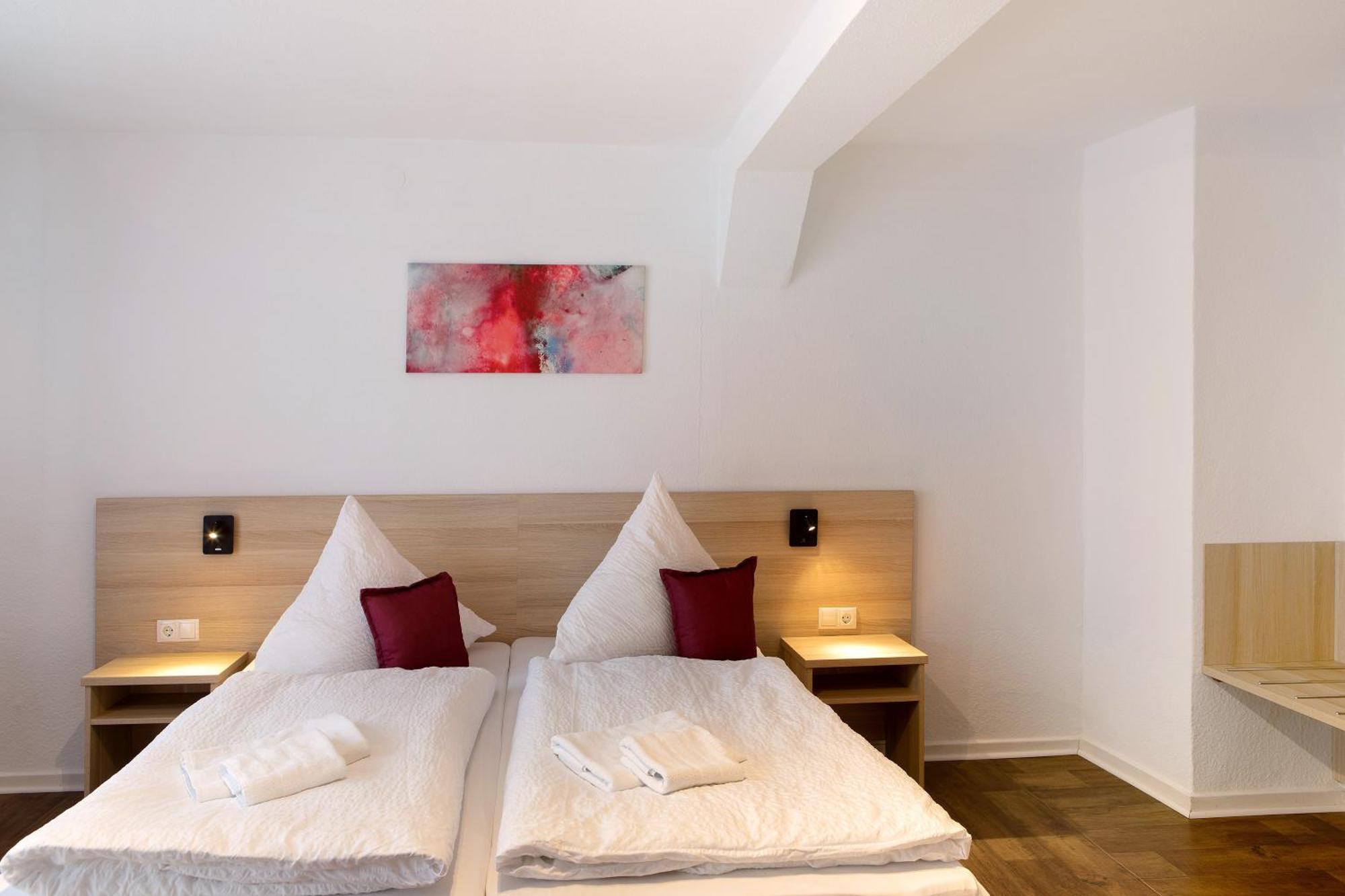 Heikes Ferienwohnung Schauenburg Kültér fotó