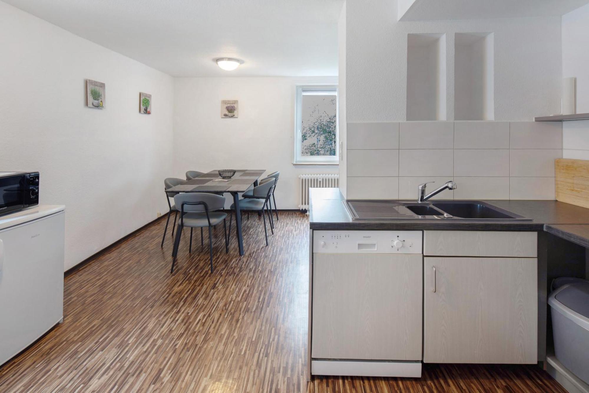 Heikes Ferienwohnung Schauenburg Kültér fotó