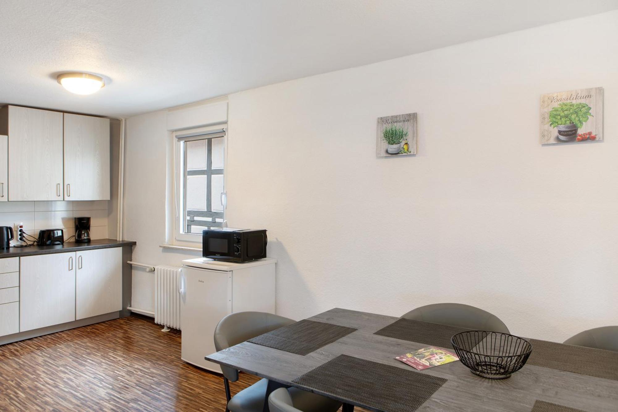 Heikes Ferienwohnung Schauenburg Kültér fotó