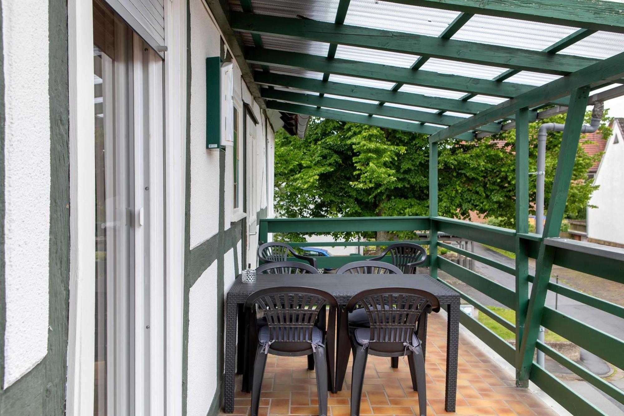 Heikes Ferienwohnung Schauenburg Kültér fotó