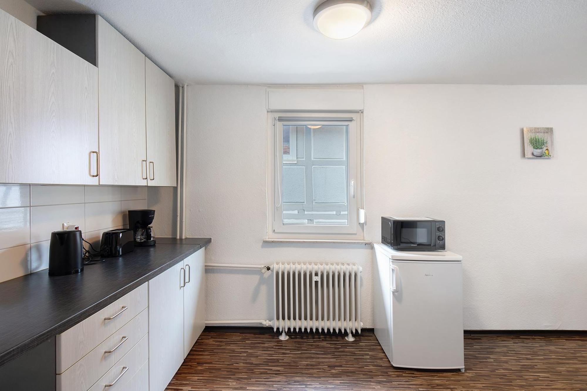Heikes Ferienwohnung Schauenburg Kültér fotó