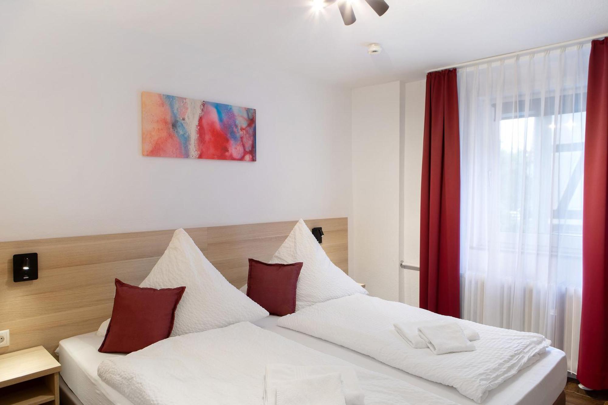 Heikes Ferienwohnung Schauenburg Kültér fotó